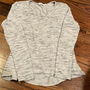 Sweater with adorable back detail